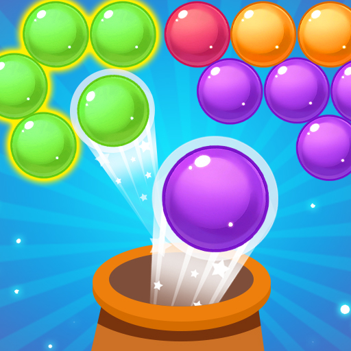 Bubble Shooter Legend 2