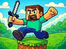 Block Parkour Trials