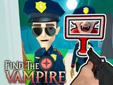 Find the Vampire