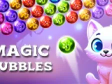 Magic Bubbles
